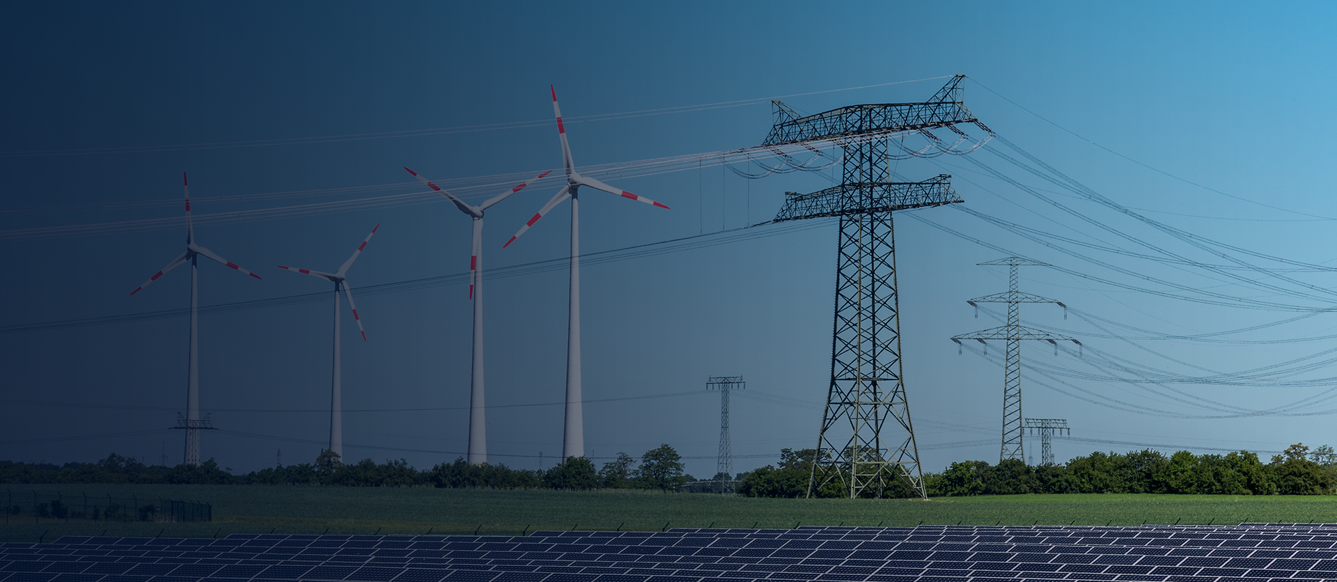 Nieuwe energie-industrie