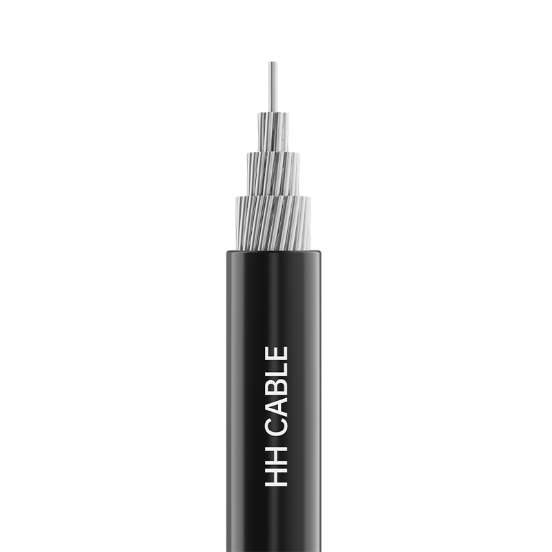 1kV bovengronds geïsoleerde kabel